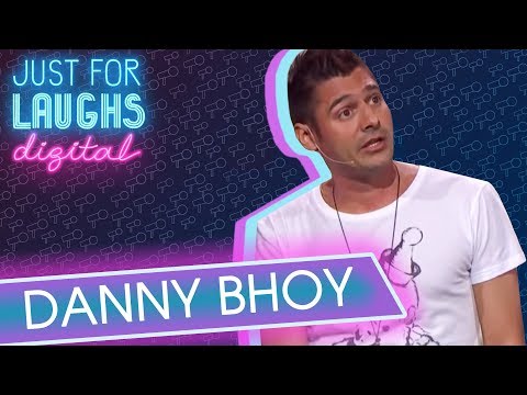 Danny Bhoy - Restaurant Dress Code