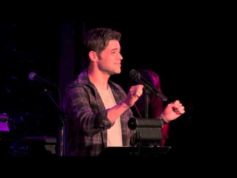 Jeremy Jordan - "The Violet Hour" (by Eric Price & Will Reynolds)