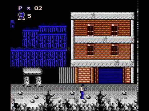 NES Longplay [561] Contra Spirits (Unlicensed)