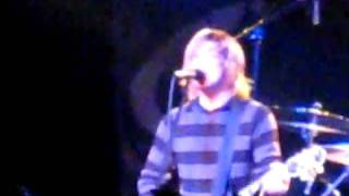 Taken Aback - Rocket Summer @ Starland 10/4/08