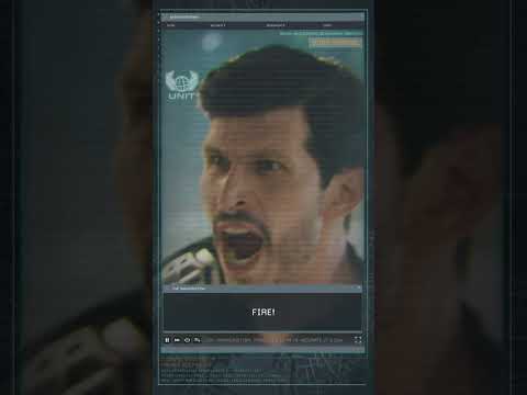 🌐 COLONEL CHRISTOFER IBRAHIM: The devoted and determined military leader of UNIT 🫡 #TheWarBetween