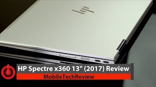 HP Spectre x360 13-ap0006ur (5ML29EA) - відео 1