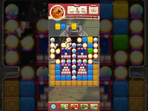 Toon Blast level 2805