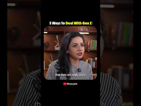 Let Gen Z Surprise You