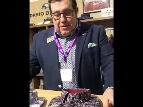 О производстве рубашек DARIO BELTRAN