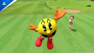  Everybody's Golf Hot Shots - Release Date Trailer | PS5