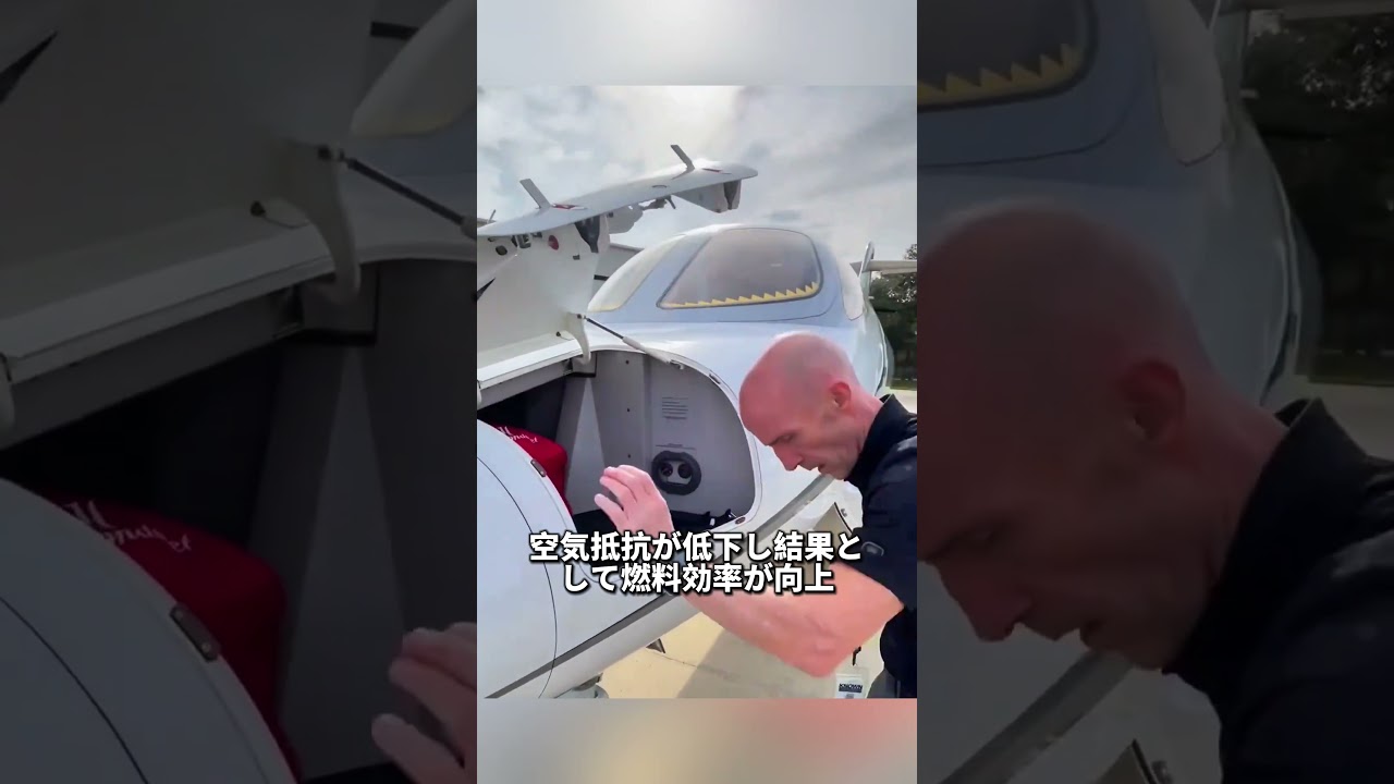 物理法則が無効になったのか？……ホンダジェット機の先鋭的設計が航空界の鉄則を打ち破った結果やばすぎる