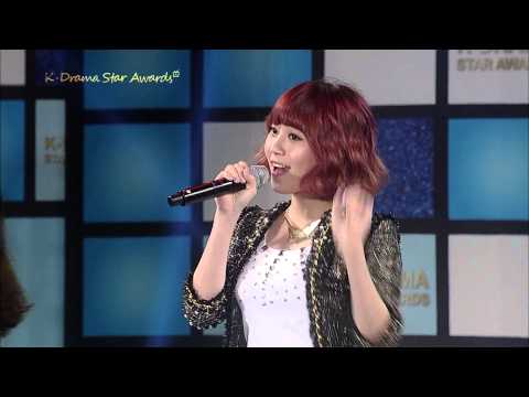 121208 걸스데이 반짝반짝 Twinkle Twinkle @대전 드라마 어워즈 2012 K DRAMA STAR AWARDS Live