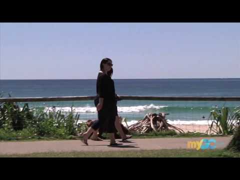 Gold Coast Beaches  - Tugun to Bilinga 2016