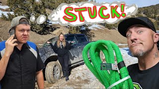 Snow Recovery with Robby Layton & The Smoke Show S10