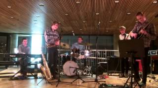 Umeå Musikskolas Fusion Band 