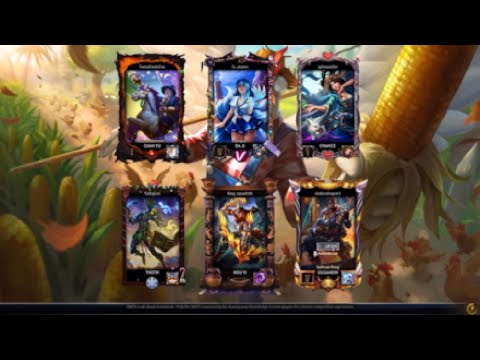 Senpai Da Ji is crack pt. 2 - SMITE