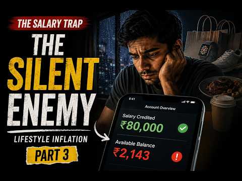 PART 3 -THE SALARY TRAP – The Silent Enemy