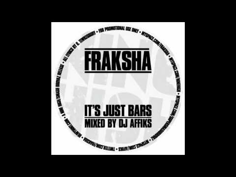 FRAKSHA - Hoods up feat lots of cunts