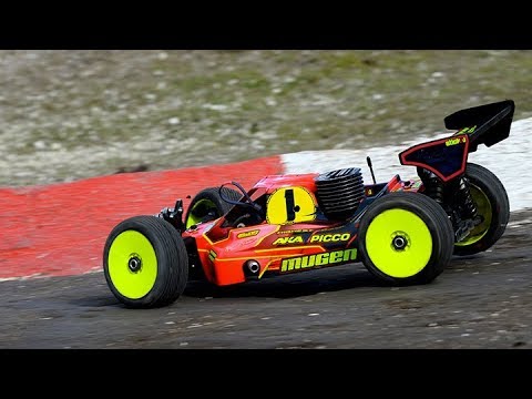 2017 EFRA 1/8th Offroad Euros - Robert Batlle Rd5 TQ run