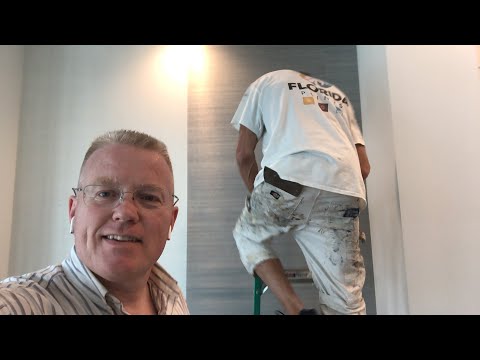 Phillip Jeffries Bermuda Hemp and Yacht Club !