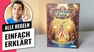 Mysterium Park direkt losspielen! • Regeln • Anleitung