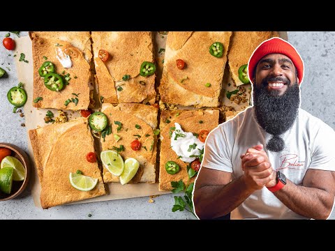 HIGH PROTEIN Vegan Breakfast Meal Prep You’ll LOVE