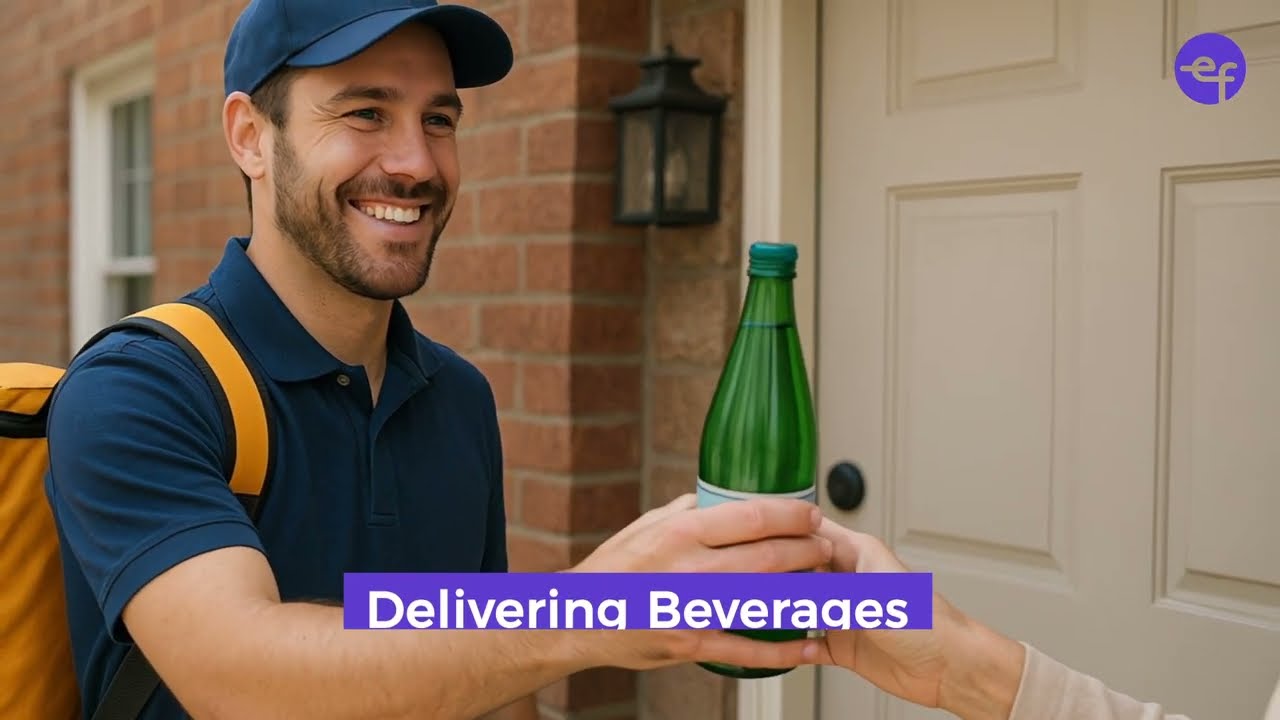 Beverage Supply & Distribution | Last Mile Beverage Delivery Services For Your Business - EtaFlex