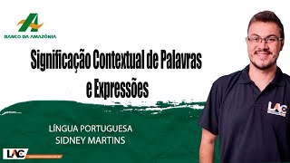 BASA 2022 - Significação Contextual de Palavras e Expressões - Língua Portuguesa