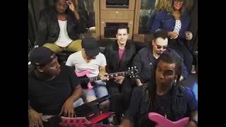 Andy Grammer - &quot;Give Love&quot; [Greenroom Sessions]