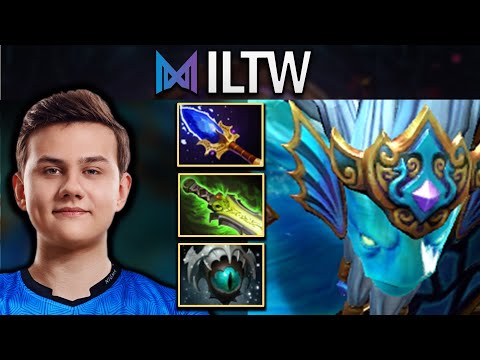 NIGMA.ILTW MORPHLING WITH 23 KILLS - DOTA 2 7.29 GAMEPLAY