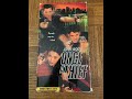 Opening To John Woo S Once A Thief 1997 VHS
