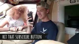 22hz Hair trick! Sundown Show 2018