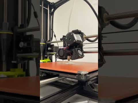 3D Printing - Rose