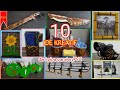 10 Ide Kreatif Dari Pipa Paralon PVC DIY Creative Ideas From Paralon PVC Pipe