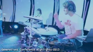 preview picture of video 'Generation Conference 2013 (Highlights 2)'
