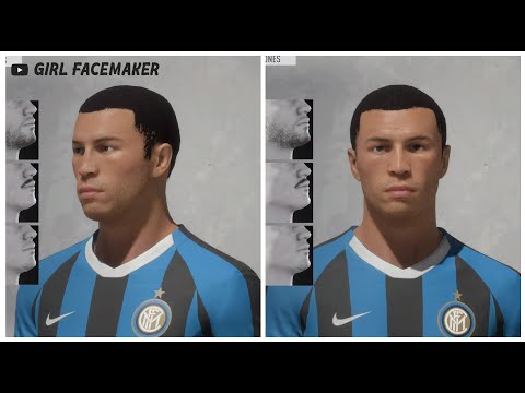 How to Create Ivan Córdoba look alike | FIFA 20 | ClubesPro | Pro Clubs | virtual pro