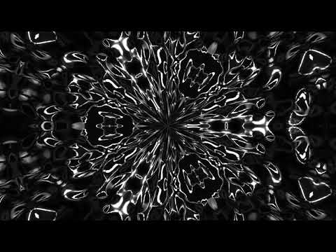 Club Visuals 1227 - Black & White VJ Loop HD