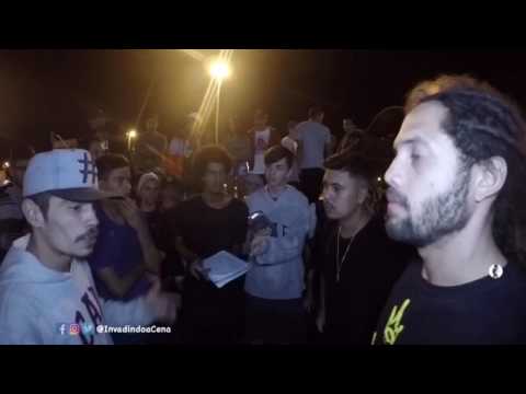 Naui & Sadrak Vs Leone & Almeida - Semifinal - 17º Batalha Da Estação (Guará) - 2017