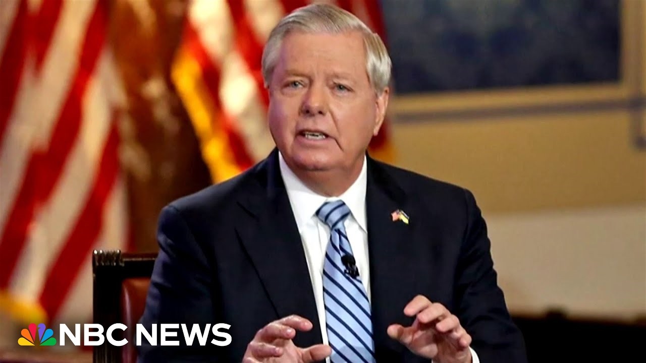 Senator Lindsey Graham dead; staff says no prior health warnings