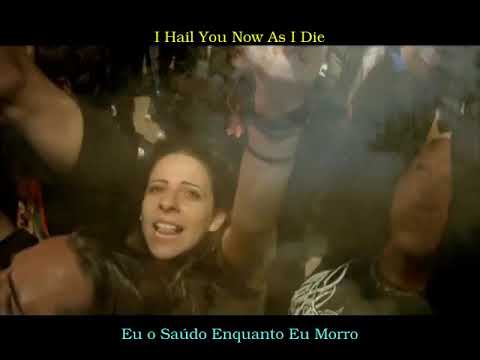 Manowar  - The Crown And The Ring + LYRICS + LEGENDADO +BRASIL