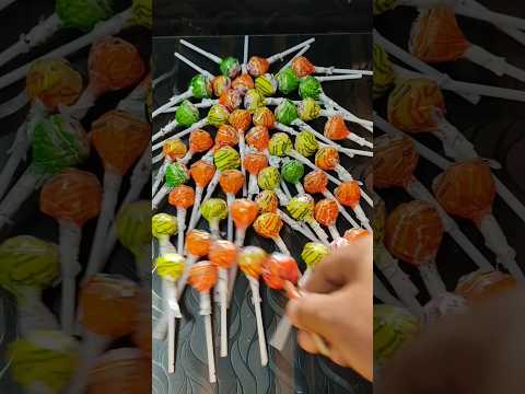 My Favorite Chocolates Lollypop Candy #shorts