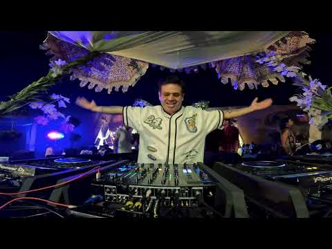 SARTEK - Live @ Beyond Binary 2025 | Folk House | Bolly Tech | Afro House | Indo House |