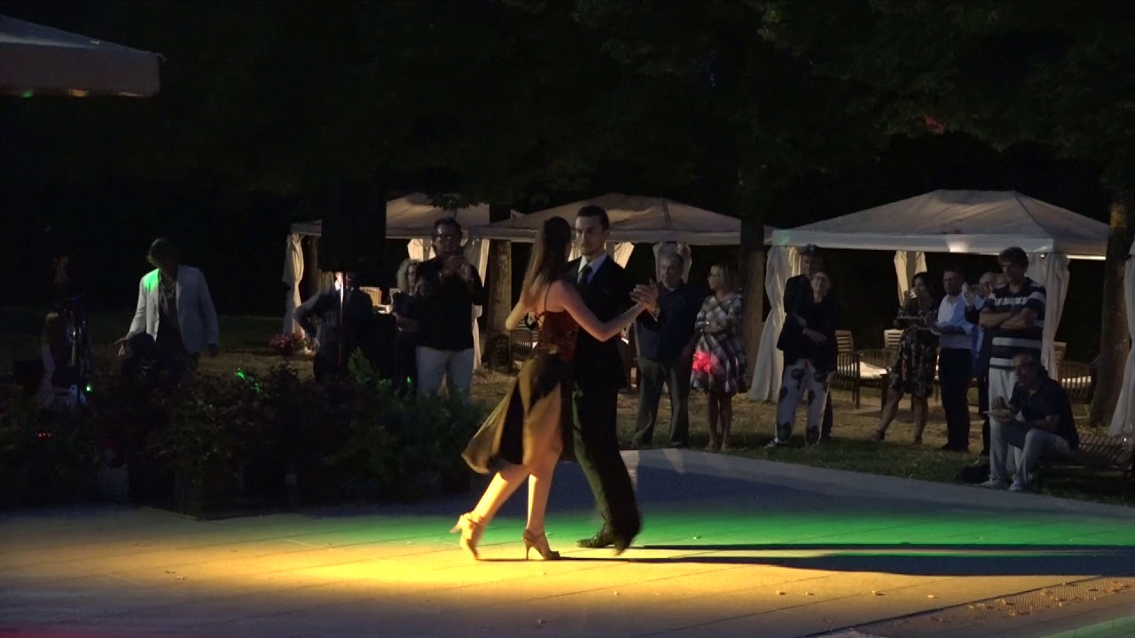 Andrea Vighi y Chiara Benati - Watashi - Villa Capriata 2018