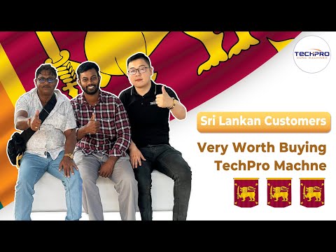 Welcome Sri Lankan Customers for Training on Multi-head Wood CNC Router