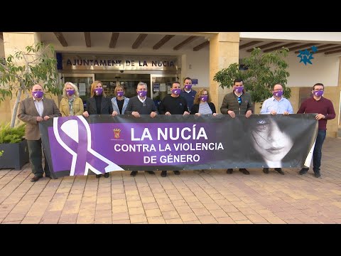 La Nucía contra la “Violencia de Género”