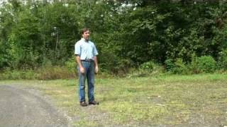 preview picture of video 'SOLD! Land In USA Maine, 81 Acres Of ME Real Estate MOOERS #8060'