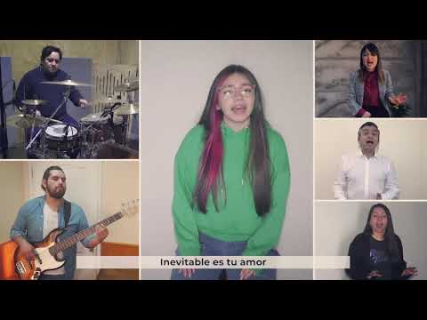 ADORA - Me persigue tu amor (cover)