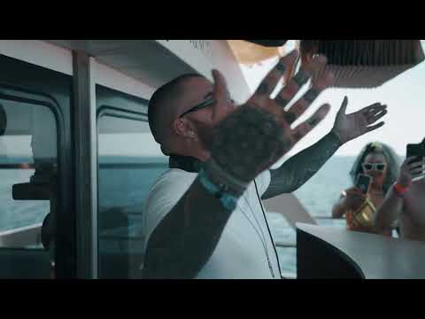 Andy Whitby Drops "Lights Go Down" On Ibiza Boat Party 😲🔥☀️