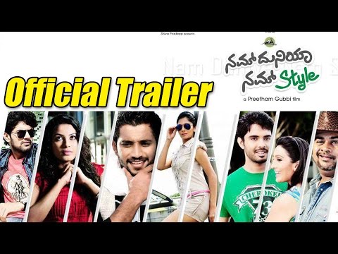 Nam Duniya Nam Style - Official Trailer | Vinayak Joshi | Preetham Gubbi | Shaan Rahman