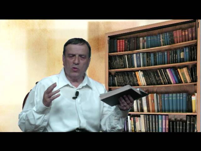 Тълкувание на Евангелието по св.ап. и ев. Лука, глава 3, Иван Николов - ППТВ