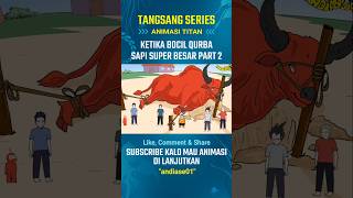 Download lagu SAPI QURBAN PEMBAWA MALAPETAKA PART 2 - #andiase01 #dekrafa #sapimerah #sapiqurban #qurban mp3