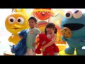 MegaBox X Sesame Street 夏日開心遊樂園