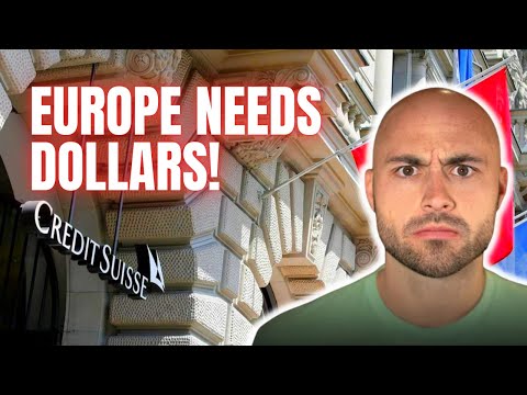 Bank Bailouts & Credit Suisse Collapse w/ @HeresyFinancial