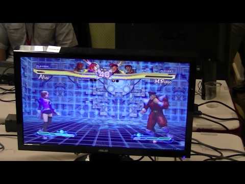Final Round 16 - SFXT Pools - UYG Tampa Bison (Bison/Rolento) vs TS Sabin (Sim/Alisa)